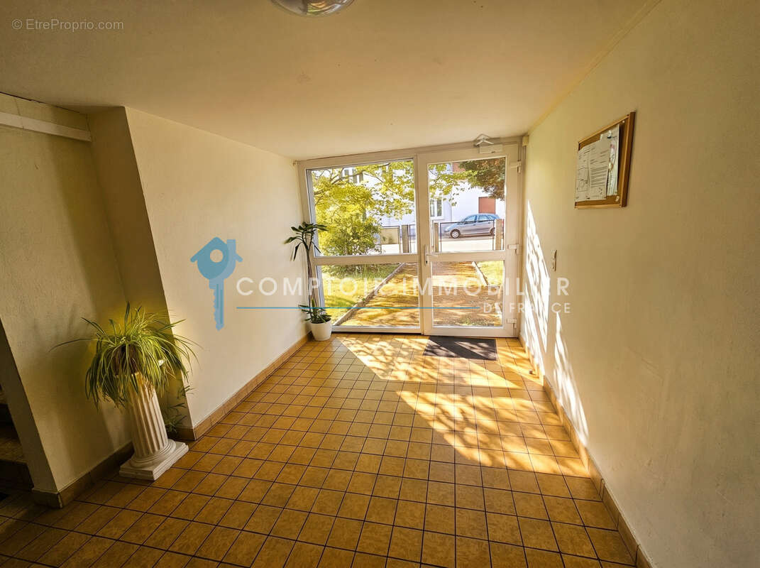 Appartement à STIRING-WENDEL
