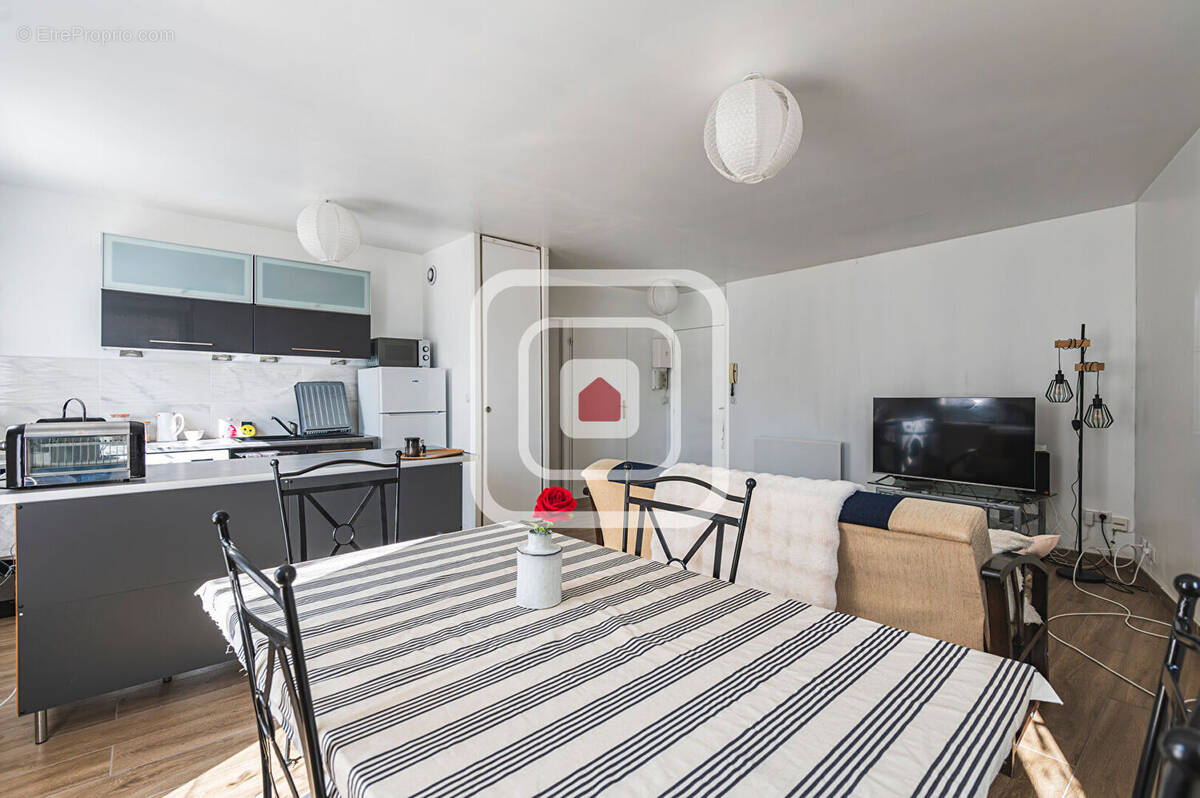 Appartement à REIMS