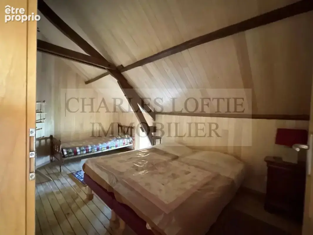 Charmante maison de village avec piscine intérieur dans le bourg d'un village du Bourian - photo 22