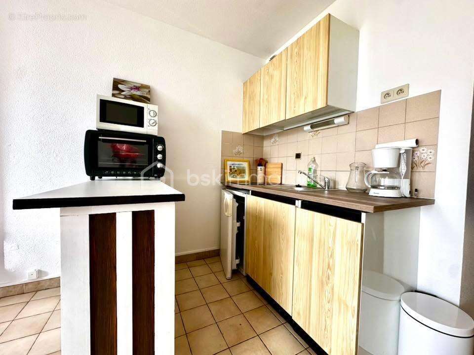 Appartement à GREOUX-LES-BAINS