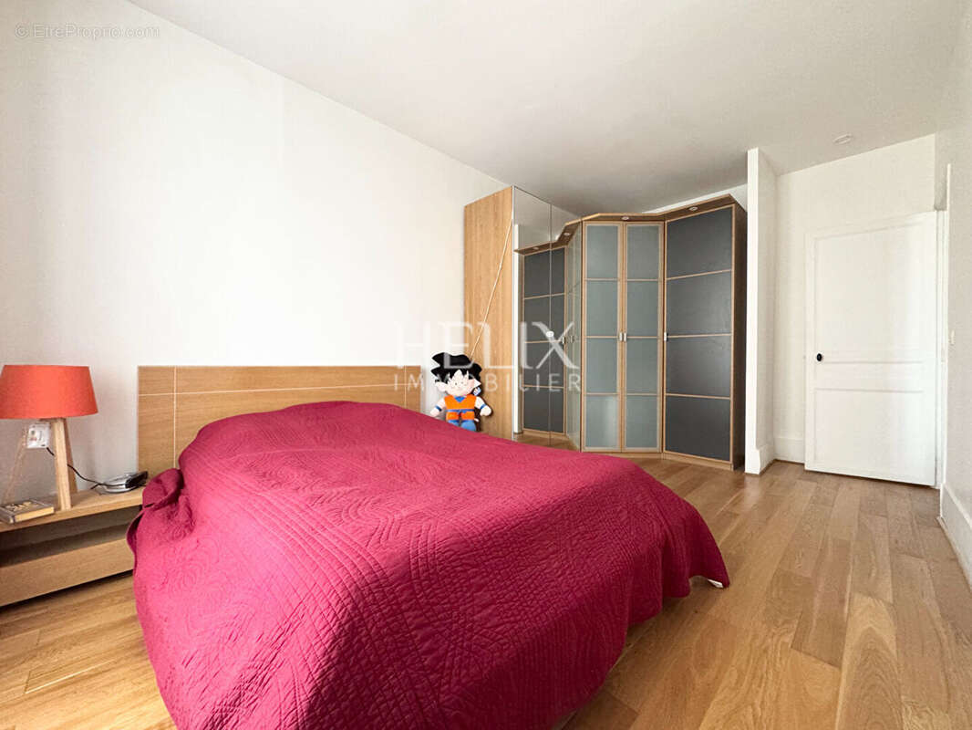 Appartement à SAINT-GERMAIN-EN-LAYE
