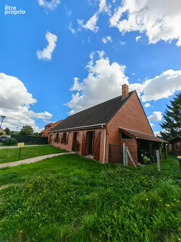 Maison à vendre 5 pièces LAVENTIE (62) - photo 2