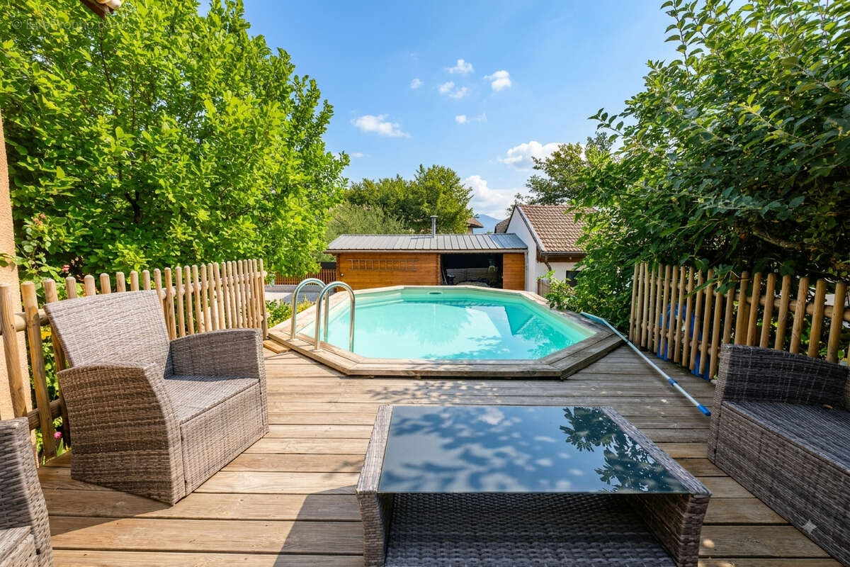 Charmante maison familiale avec jardin et environnement calme - photo 6