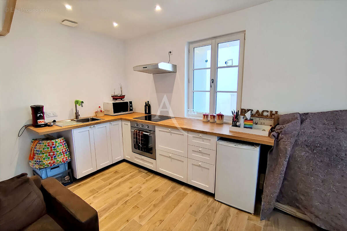 Maison à LES SABLES-D&#039;OLONNE