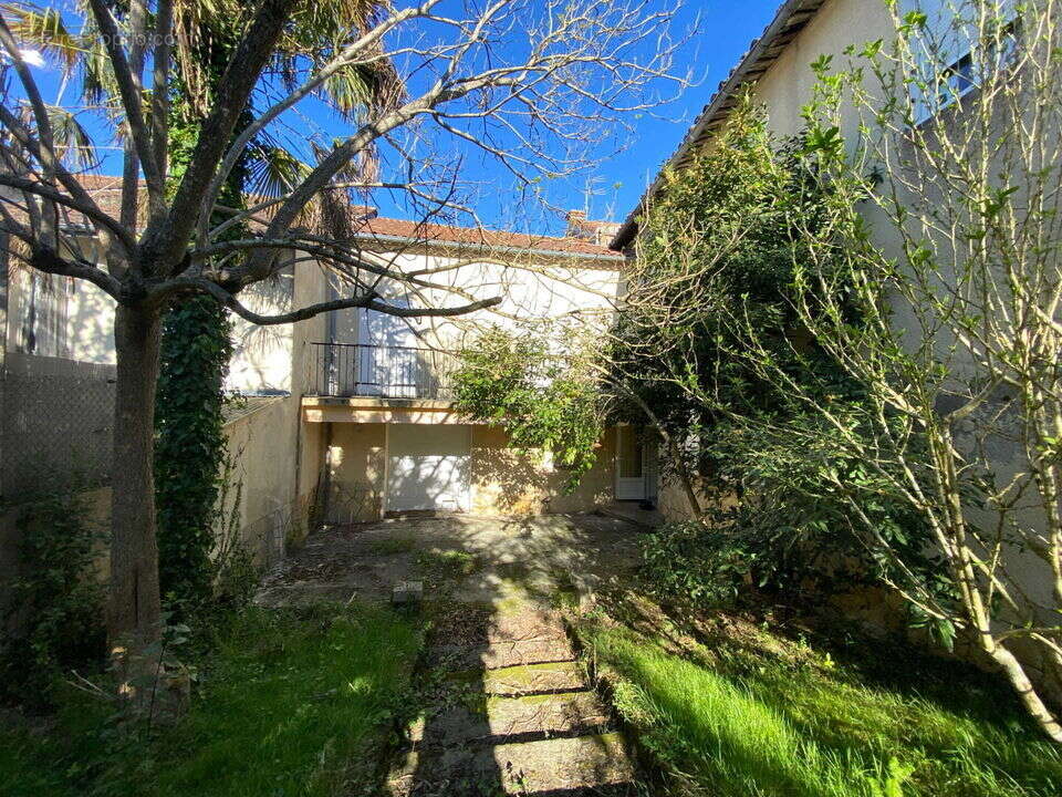 Maison à CAZAUBON