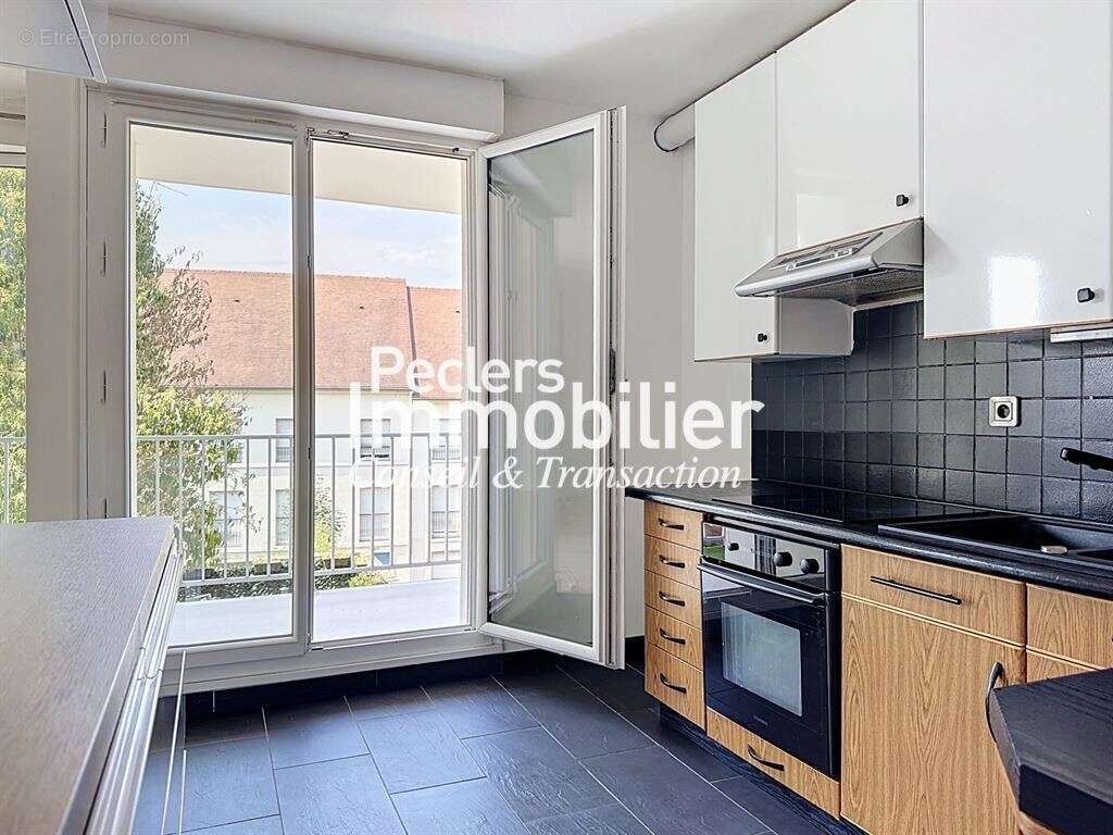Appartement 3P en centre-ville avec cave et parking - photo 3