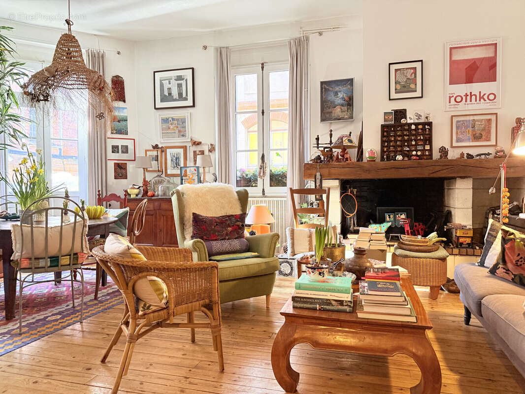 Appartement à MONTAUBAN