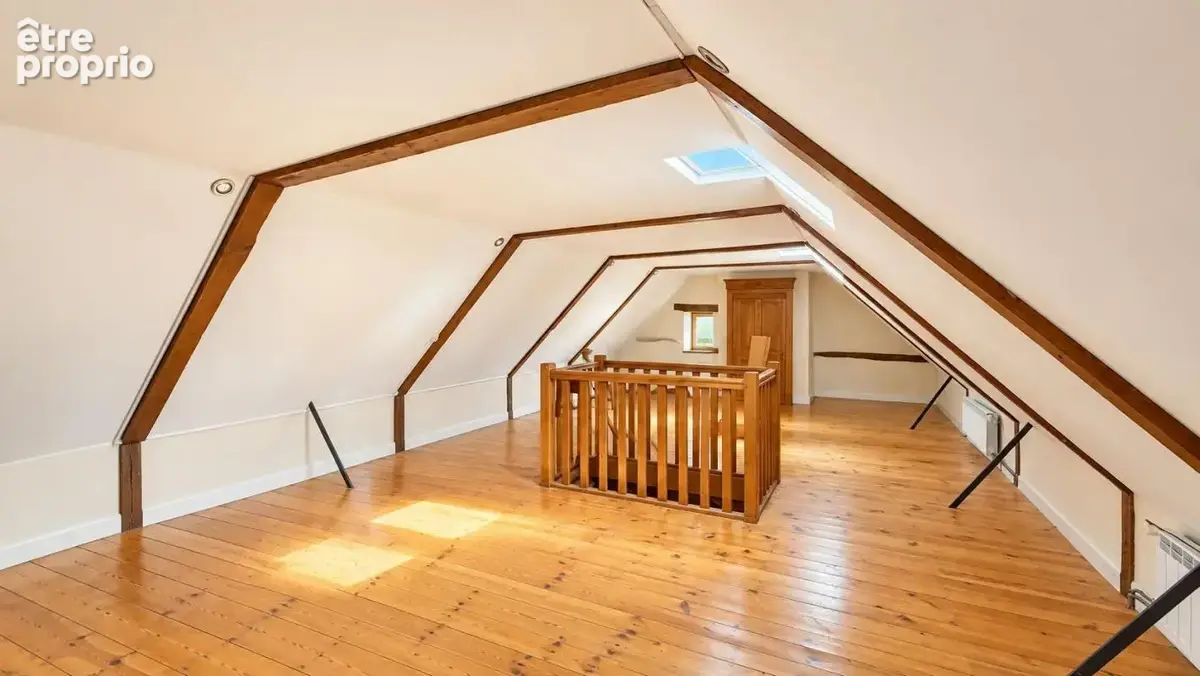 Maison au calme avec grand terrain de 1,8 hectare – Un cadre de vie privilégié - photo 13