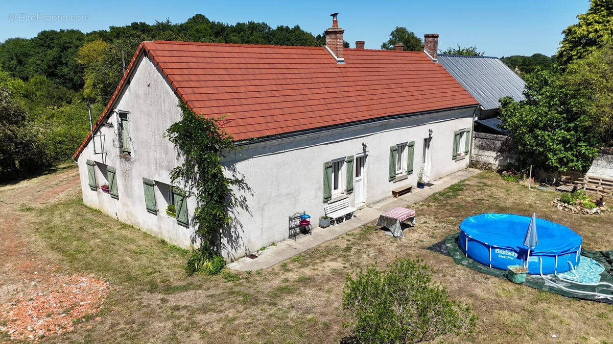 Maison à ANGE
