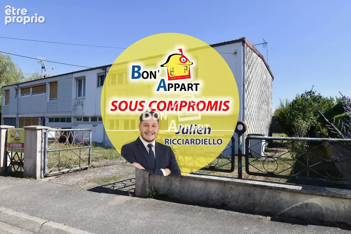 Photo Maison à Hatrize au prix de 130 000€
