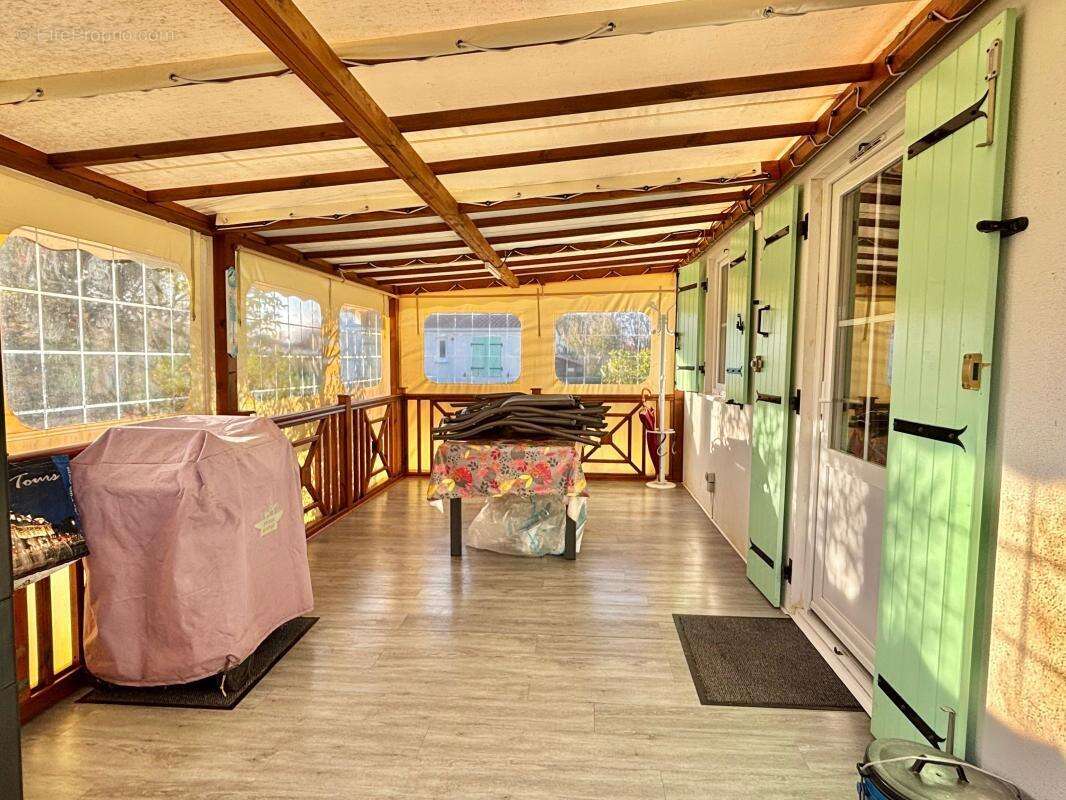 Maison à SAINT-PIERRE-D&#039;OLERON