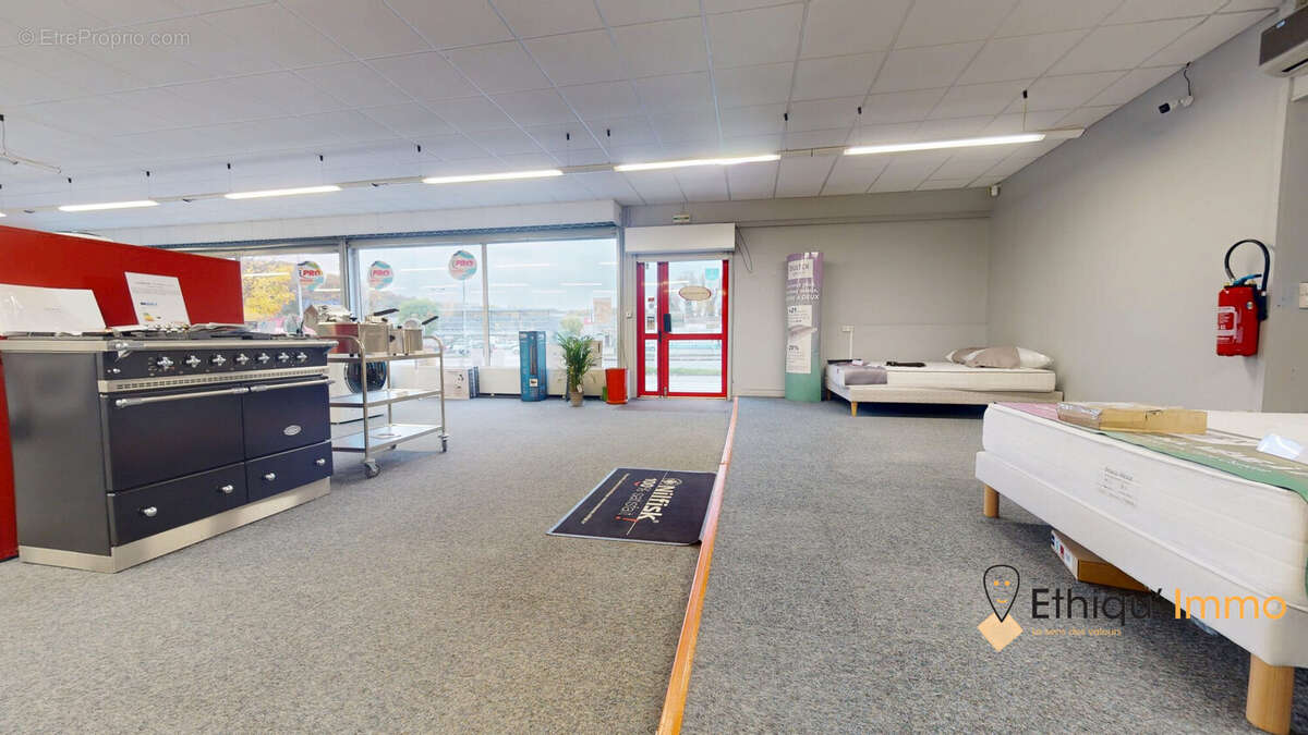 Commerce à BAR-SUR-AUBE