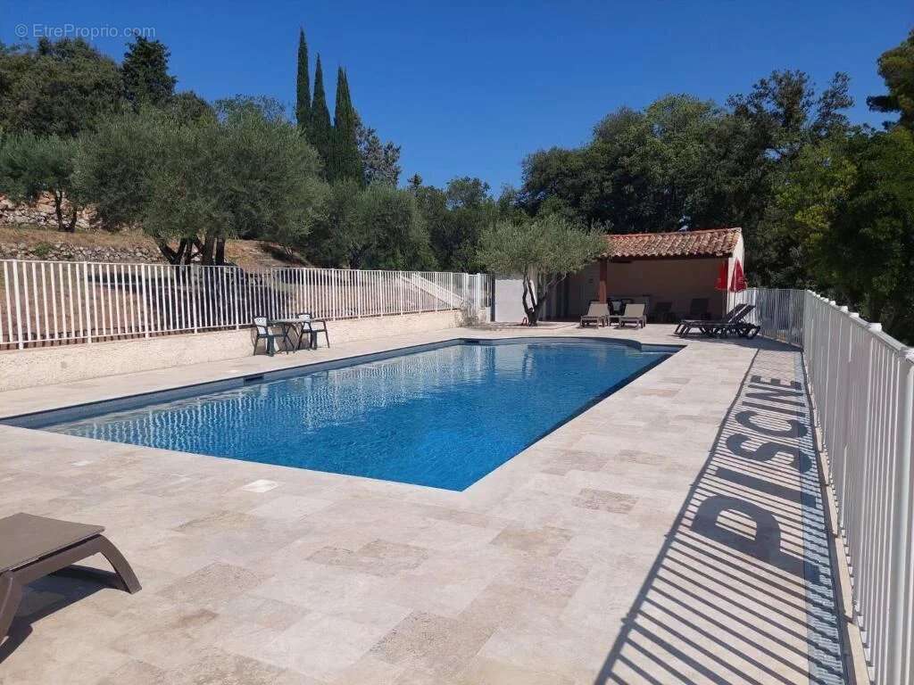 Appartement à DRAGUIGNAN