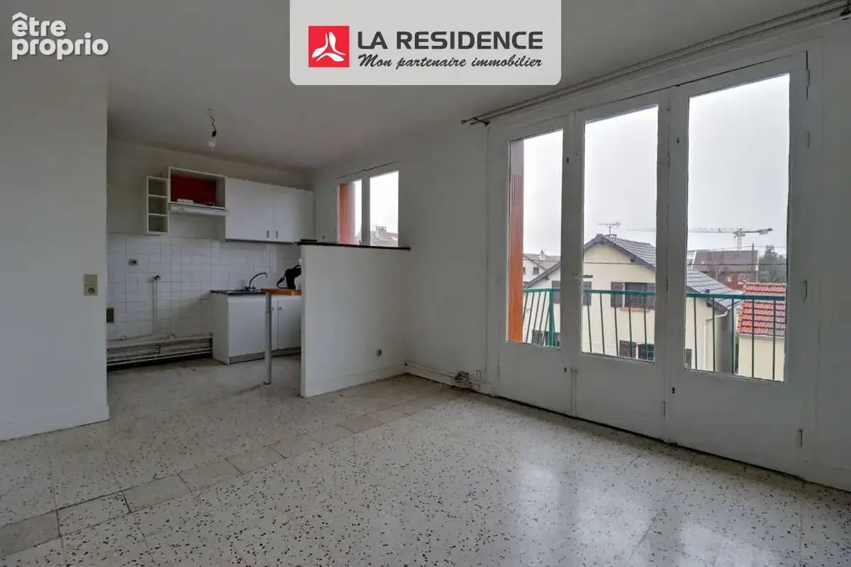 Appartement 35 m² à Clamart  - photo 3