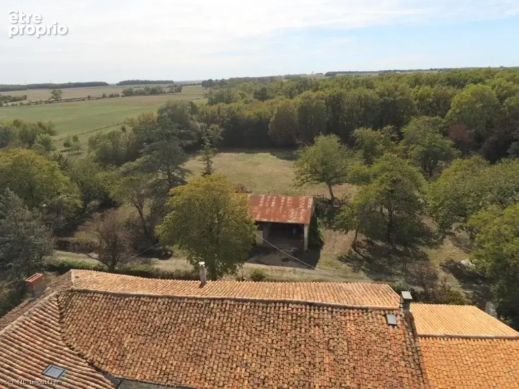 Très Beau Logis avec 6 chambres et Grand Terrain près de Ruffec - photo 3