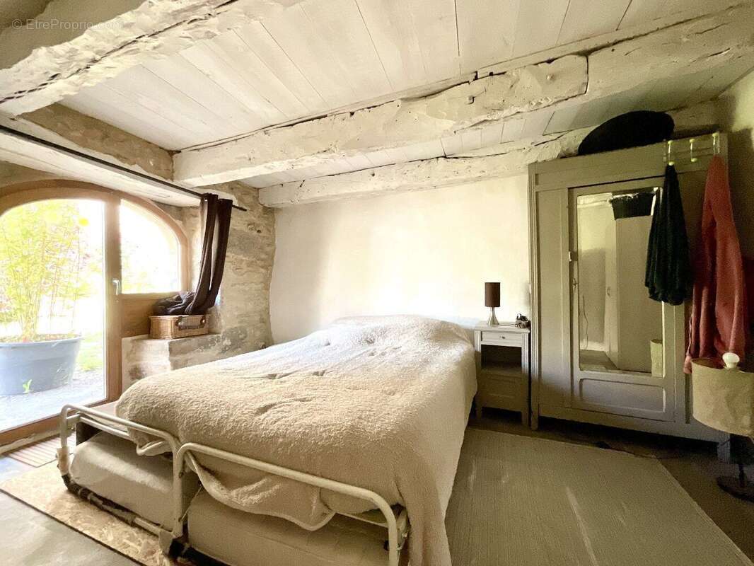 Maison historique - 120m² hab - vue imprenable - photo 13