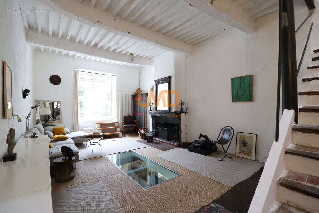 Maison à SAINT-HIPPOLYTE-DU-FORT