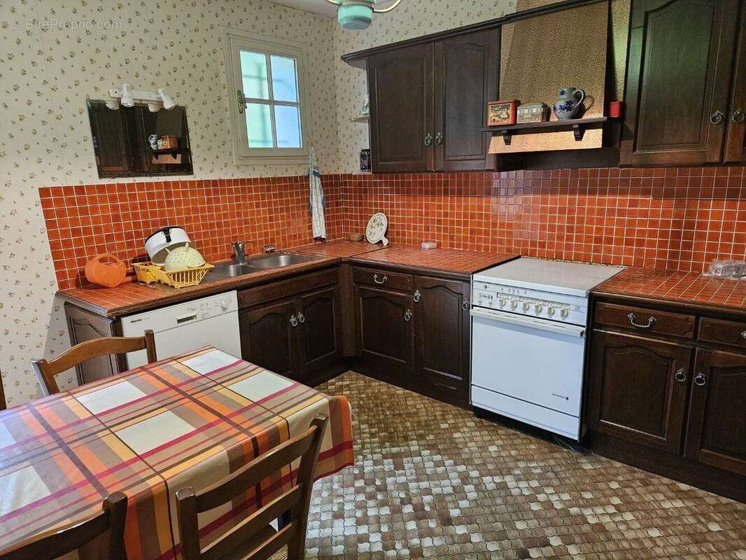 Maison familiale avec grand parc arboré - photo 3
