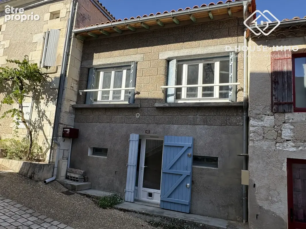 Maison 2 pièces 70 m² à vendre à La Chapelle-Faucher (24530) - photo 3