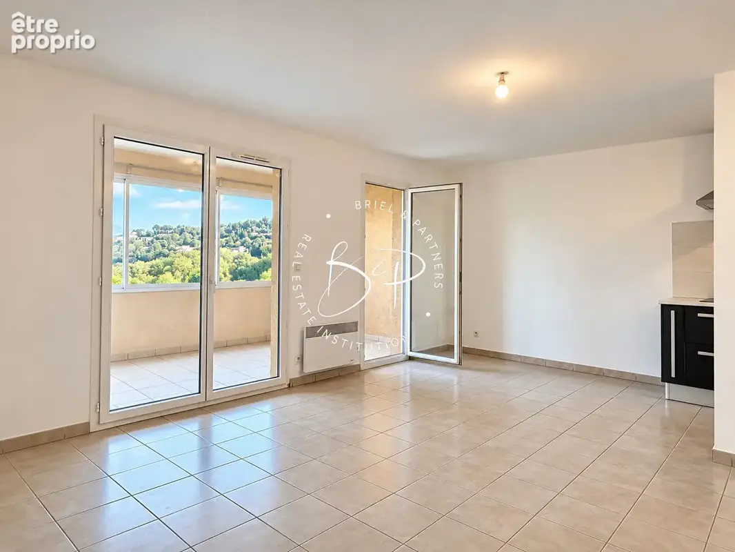 Bel appartement T2 avec terrasse, et box privatif dans résidence - photo 3