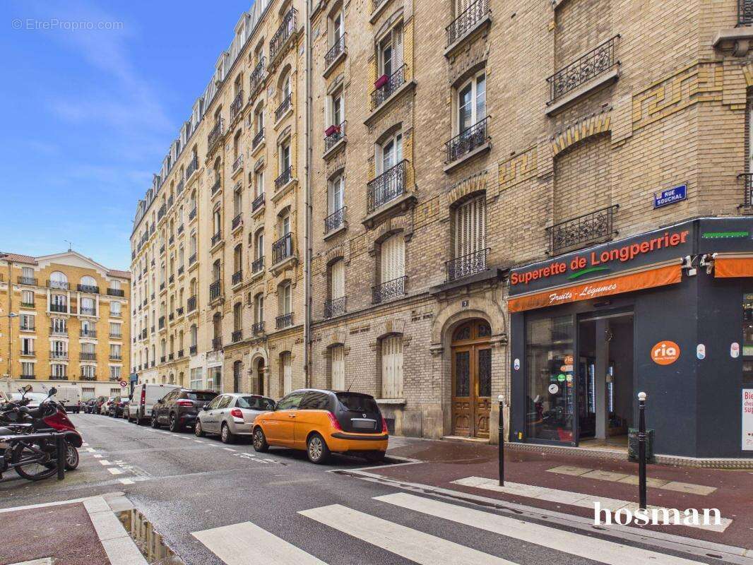 Appartement à CLICHY