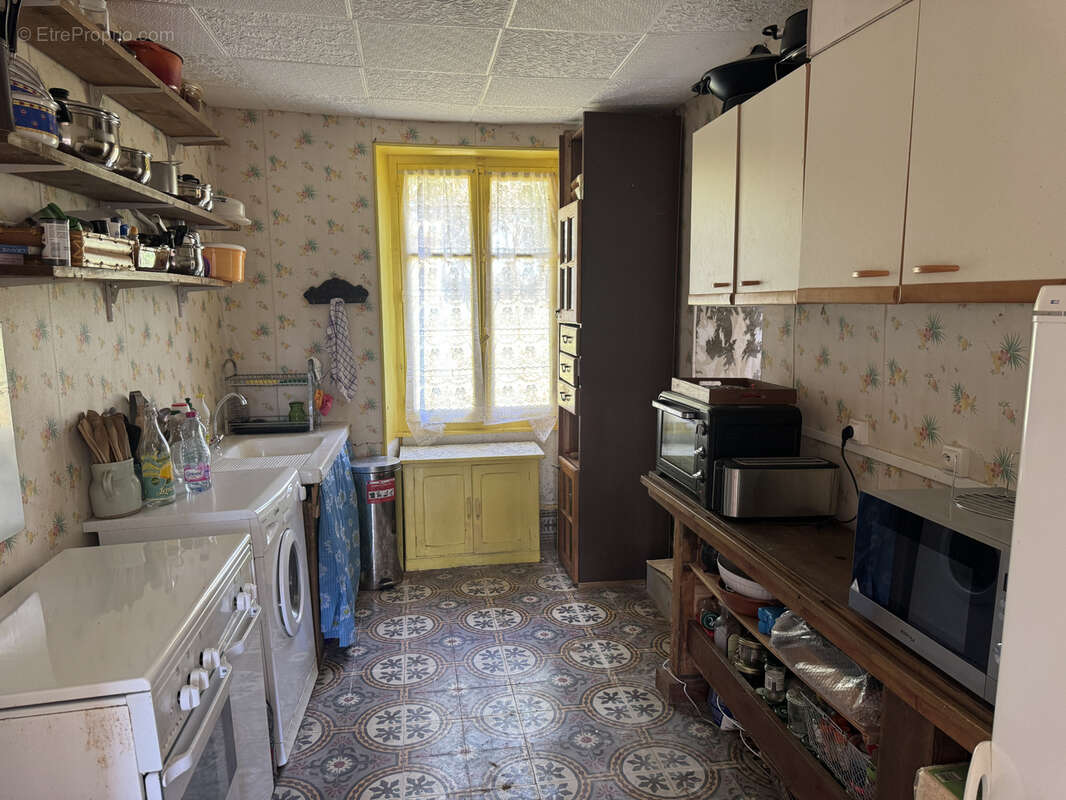 Maison à PAZY