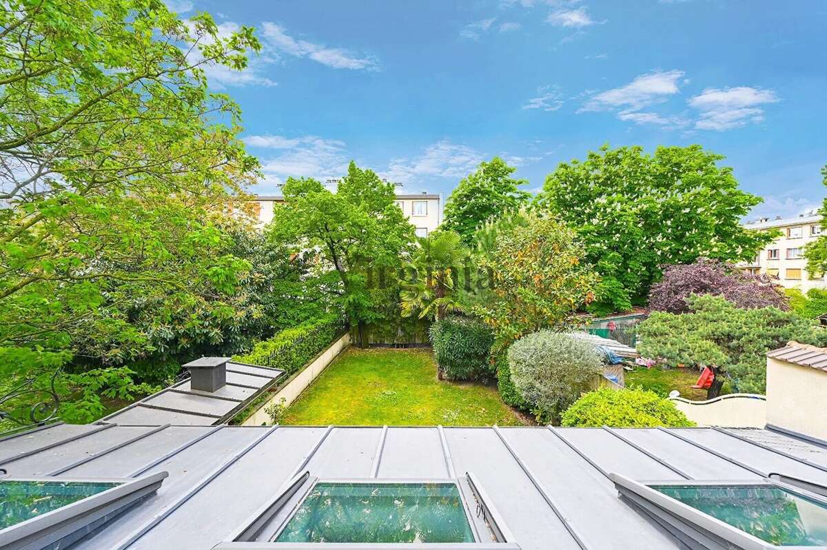 Maison à MAISONS-ALFORT