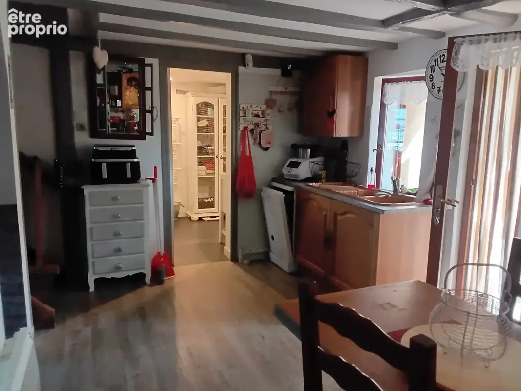 Maison de bourg - photo 10