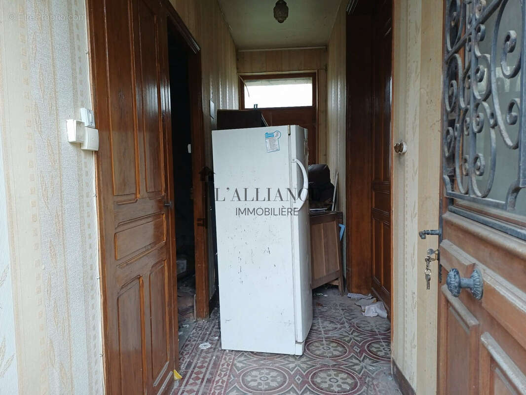 MAINTANANT - Maison à BOURET-SUR-CANCHE