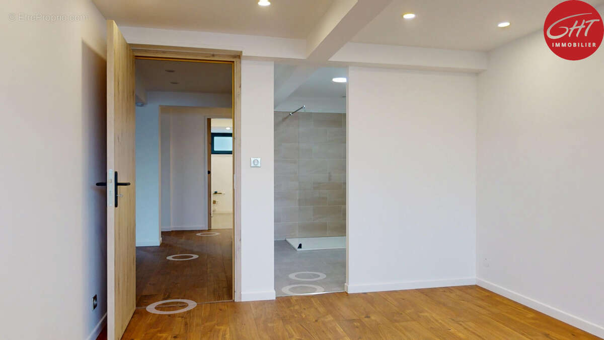 Appartement à BESANCON