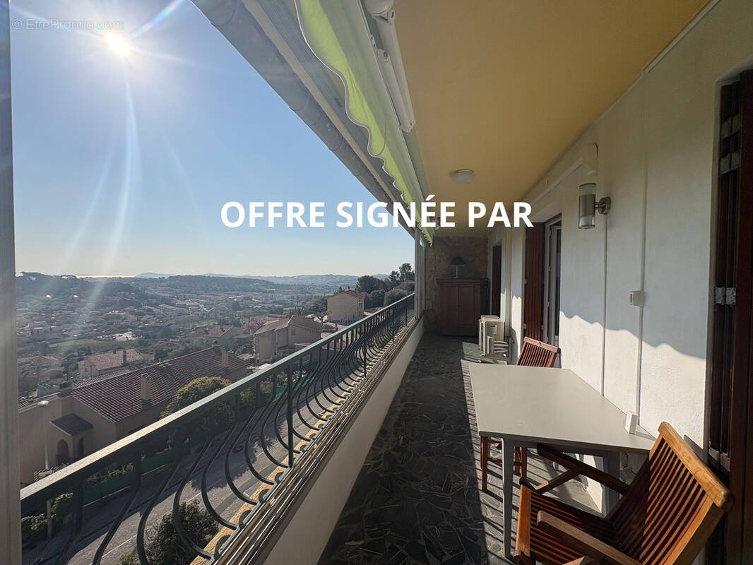 Appartement à OLLIOULES