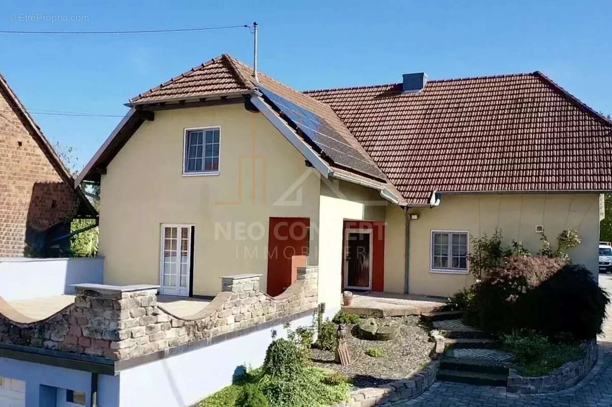 Maison à KESSELDORF