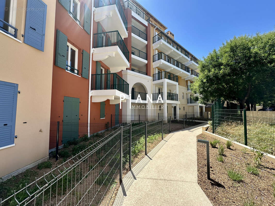 Appartement à PORT-DE-BOUC