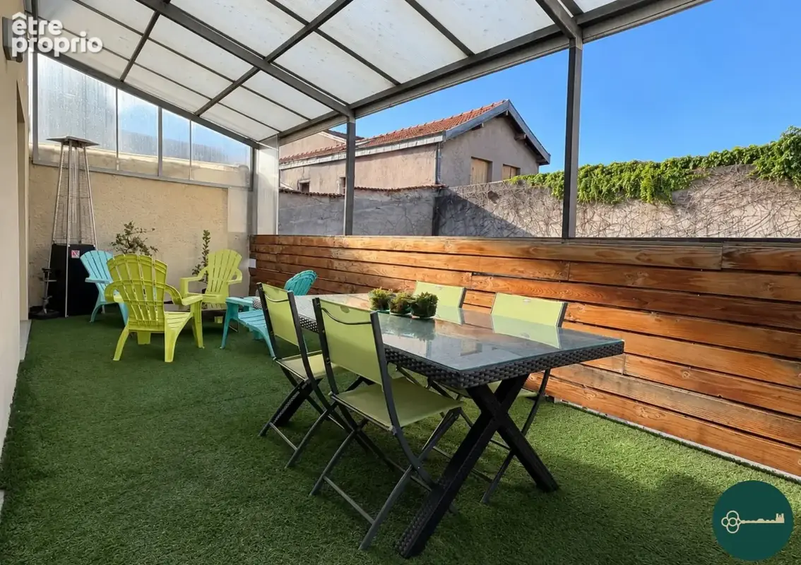 Appartement à TOUL