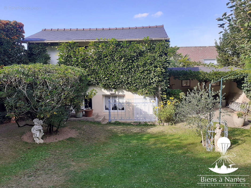 Maison à NANTES