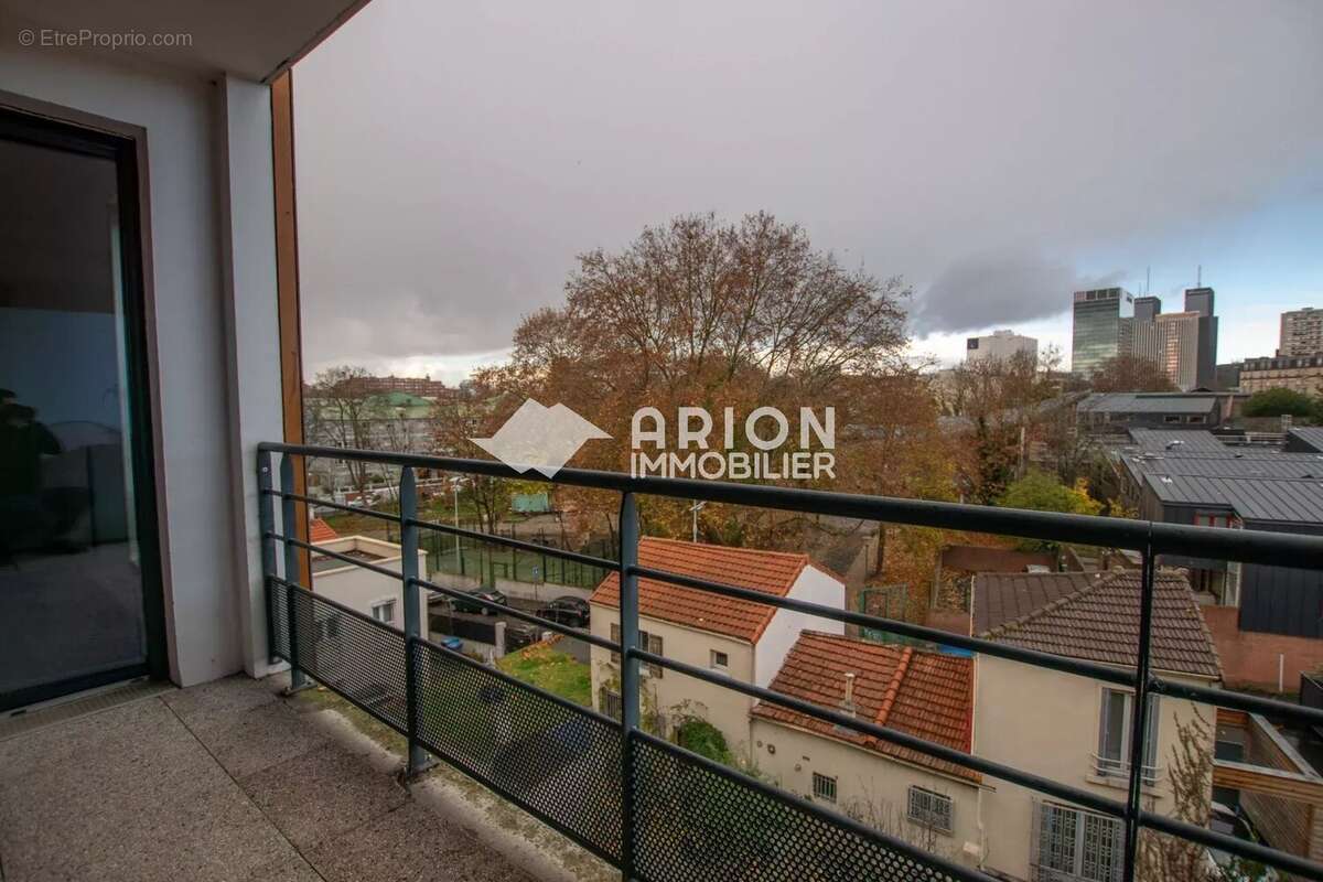 Appartement à BAGNOLET