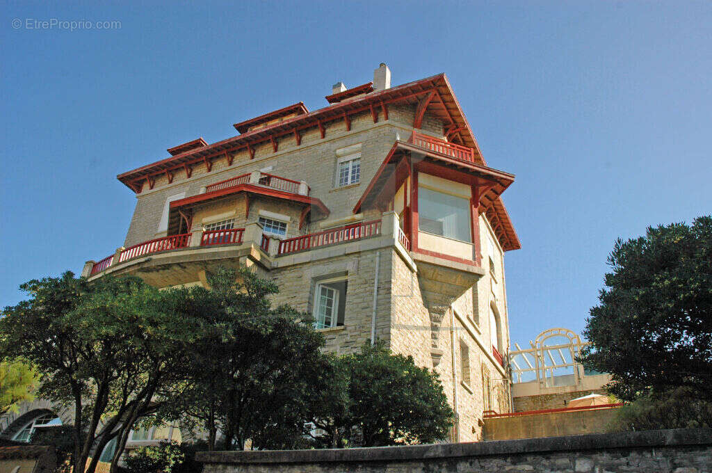 Appartement à BIARRITZ