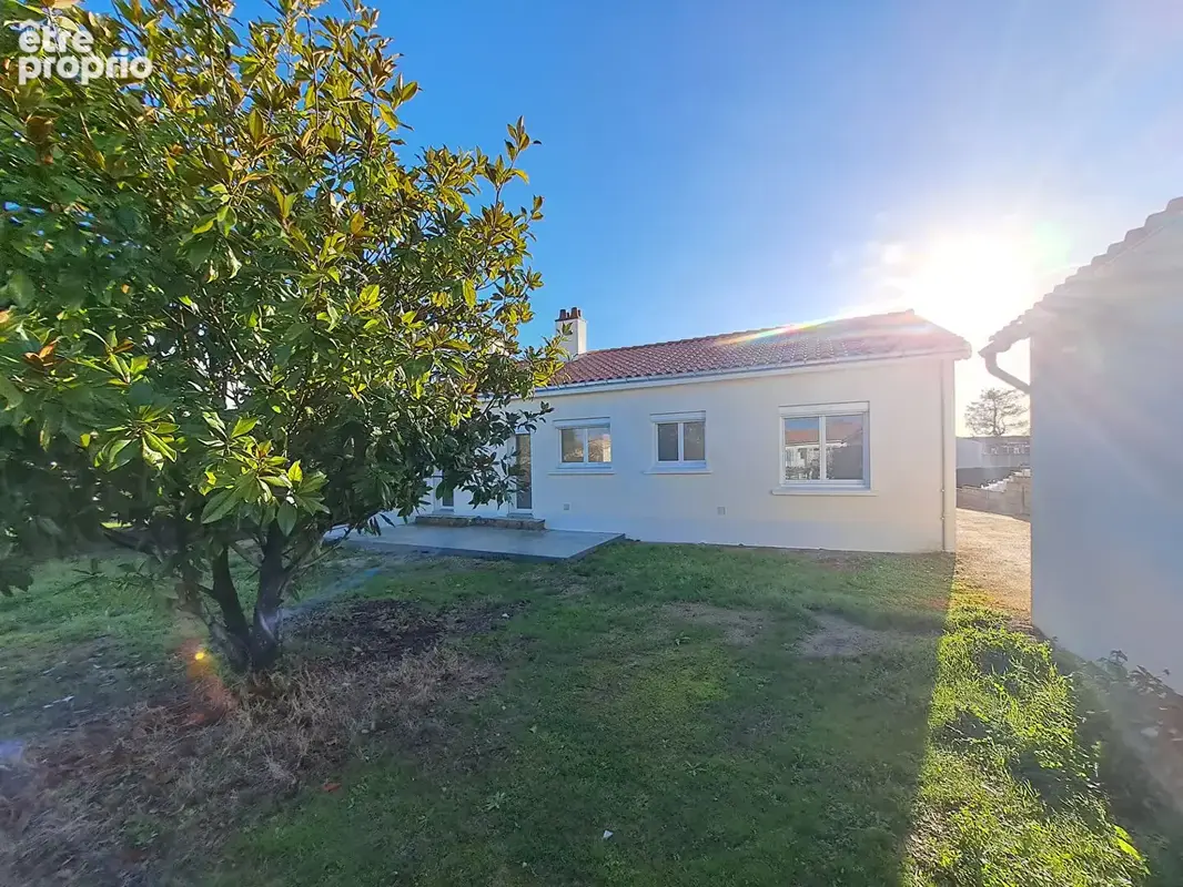Maison saint christophe du ligneron 105 m² proche du bourg ! - photo 10