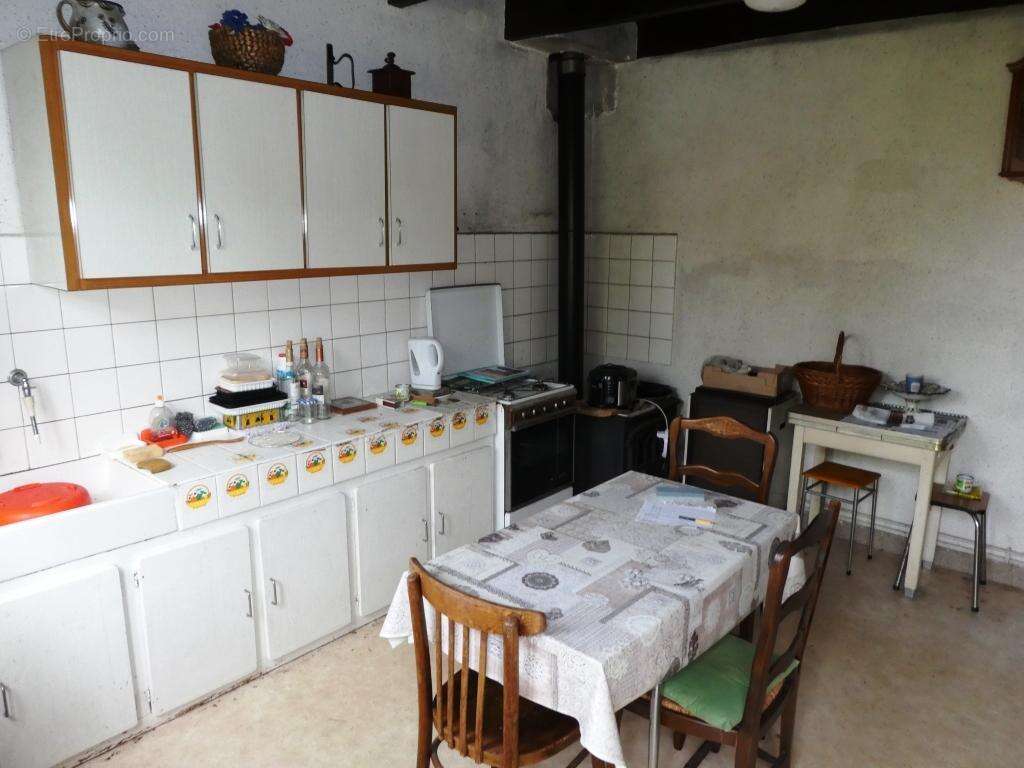 Maison à LANGOELAN
