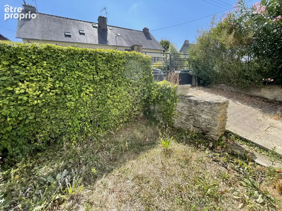 Nouveauté à dinan – maison avec terrain constructible de 582 m² - photo 14