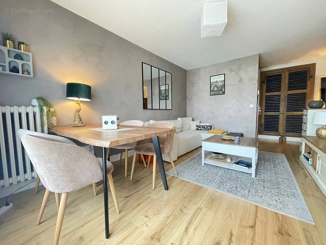 Appartement à TOURS