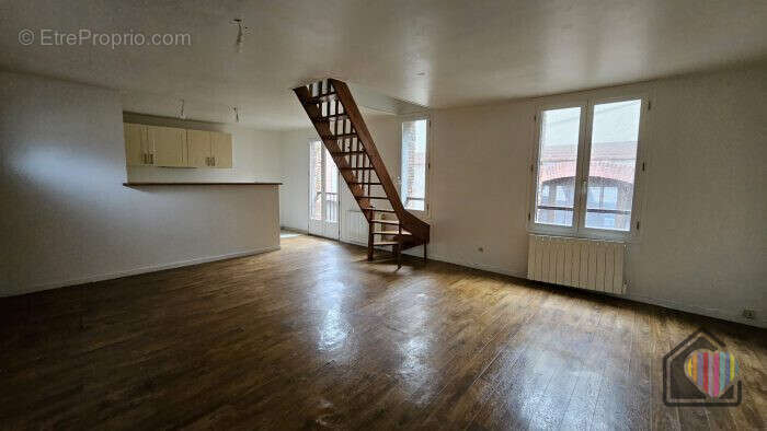 Appartement à FECAMP