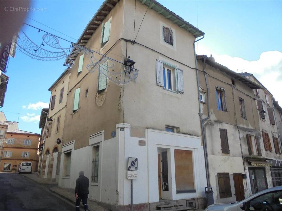 Appartement à GRAULHET