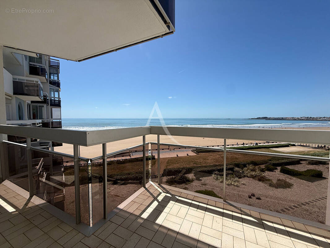 Appartement à SAINT-GILLES-CROIX-DE-VIE