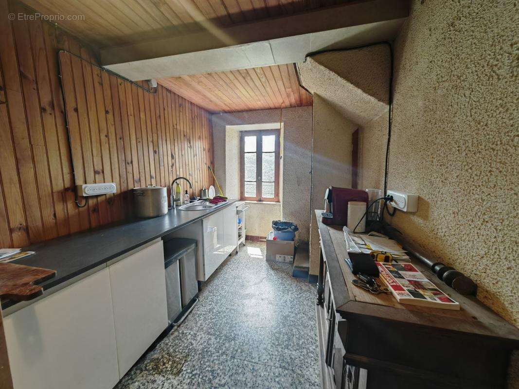 Maison à LUZENAC