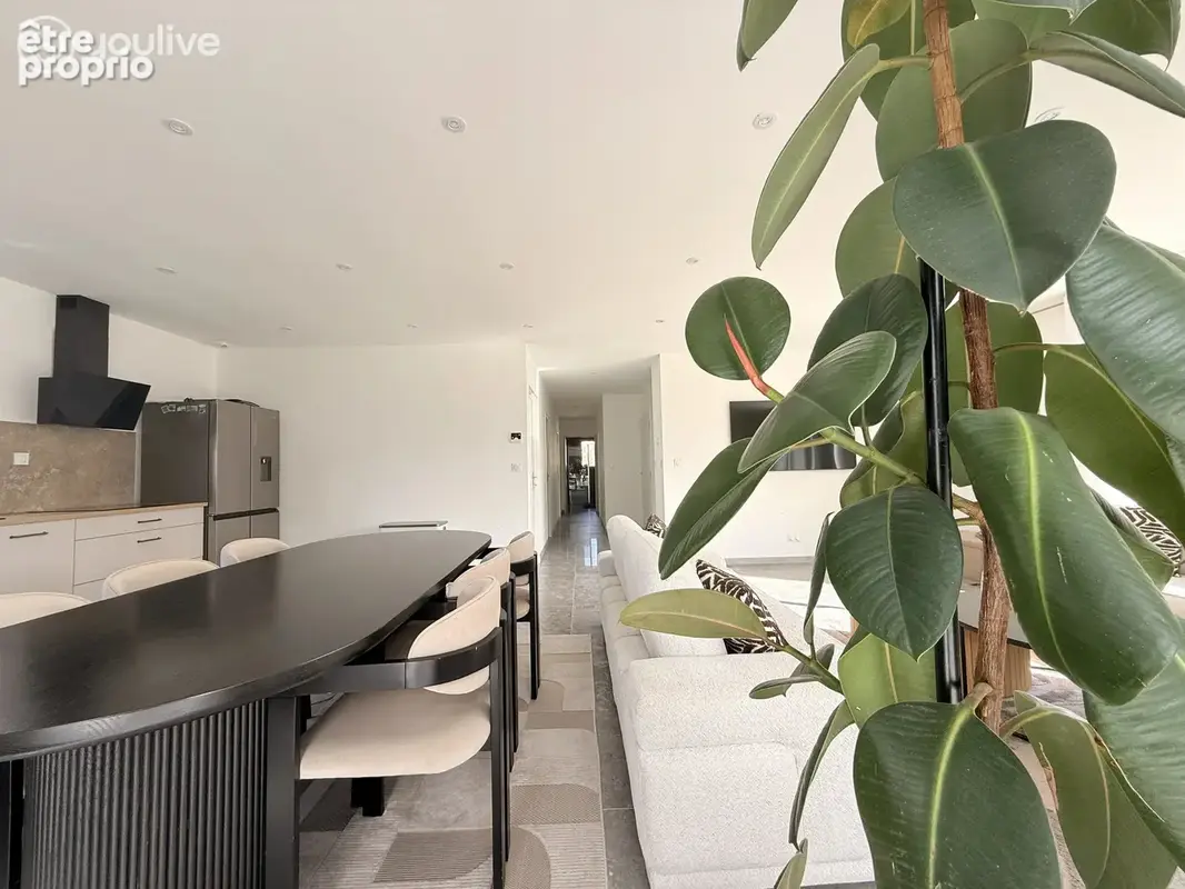 Tourville-sur-Arques – Plain-pied 2025, 3 chambres, séjour 47 m² sud-ouest, 709 m² - photo 6