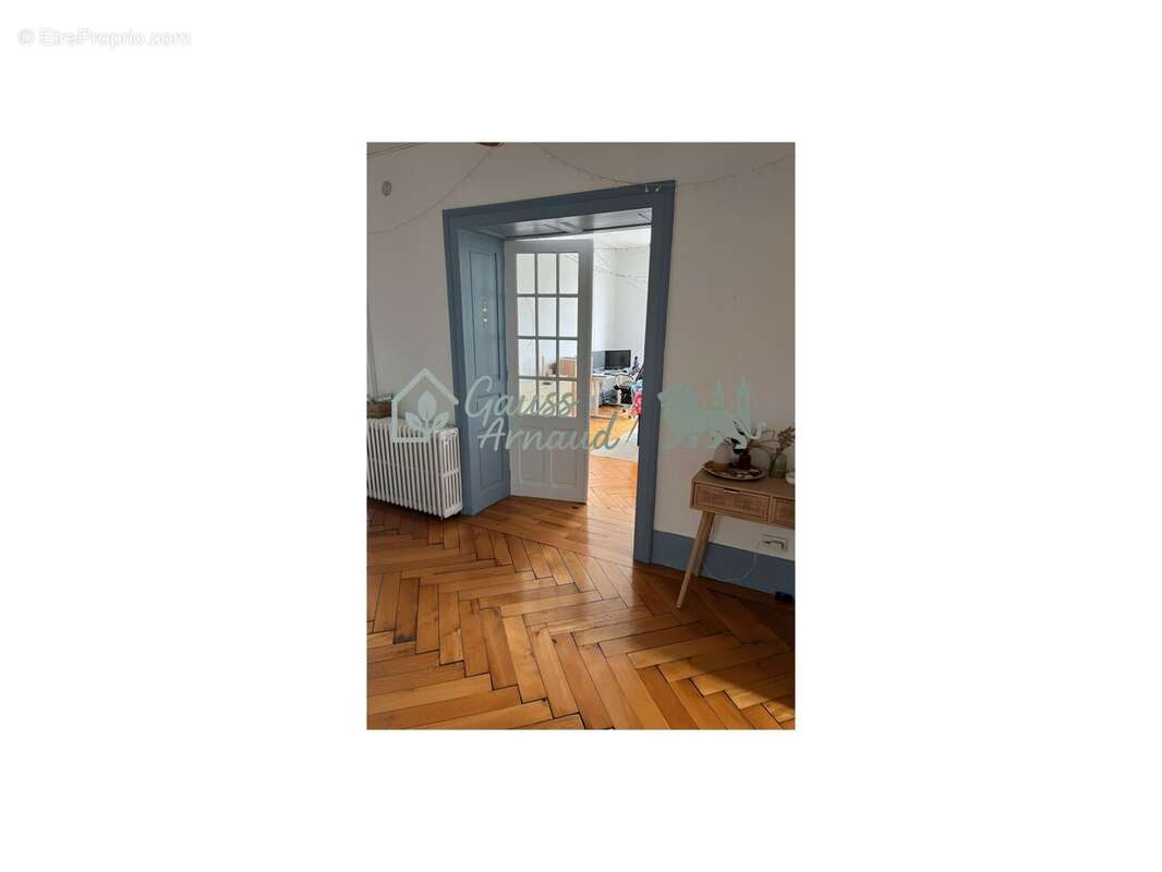 Appartement à BELFORT