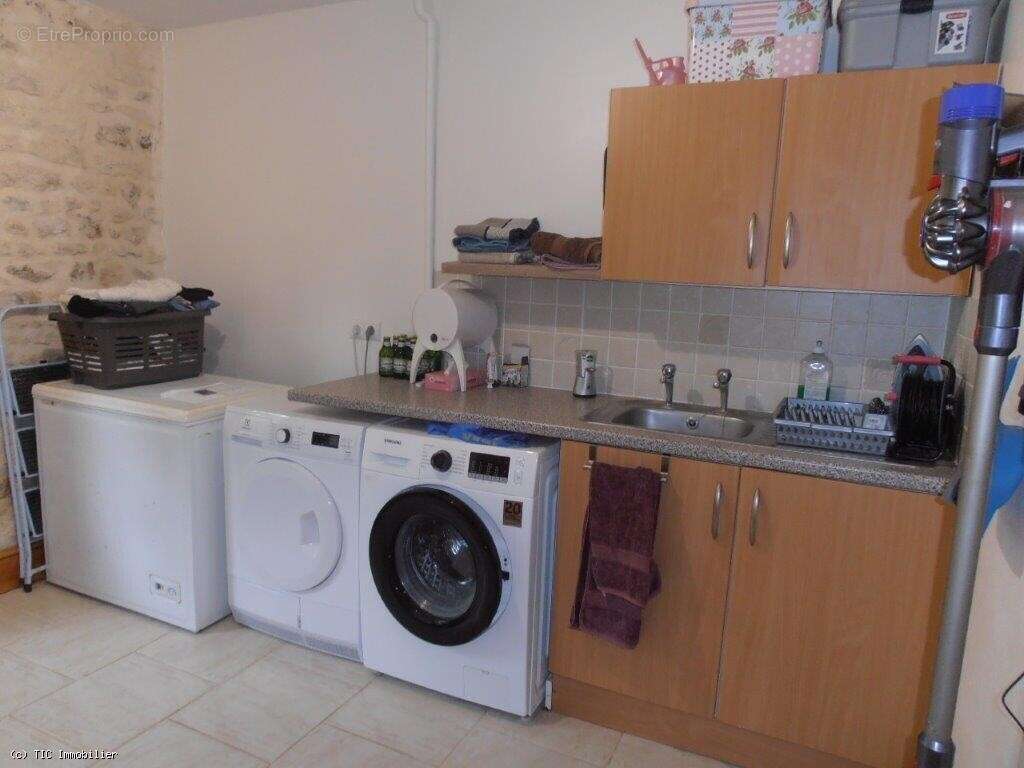 Maison à SAUZE-VAUSSAIS