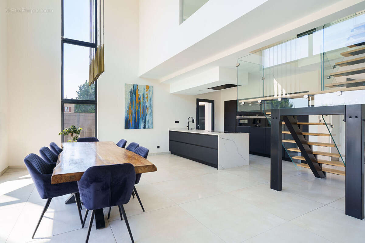 Villa contemporaine Macon 5 pièces 150 m2 - photo 4