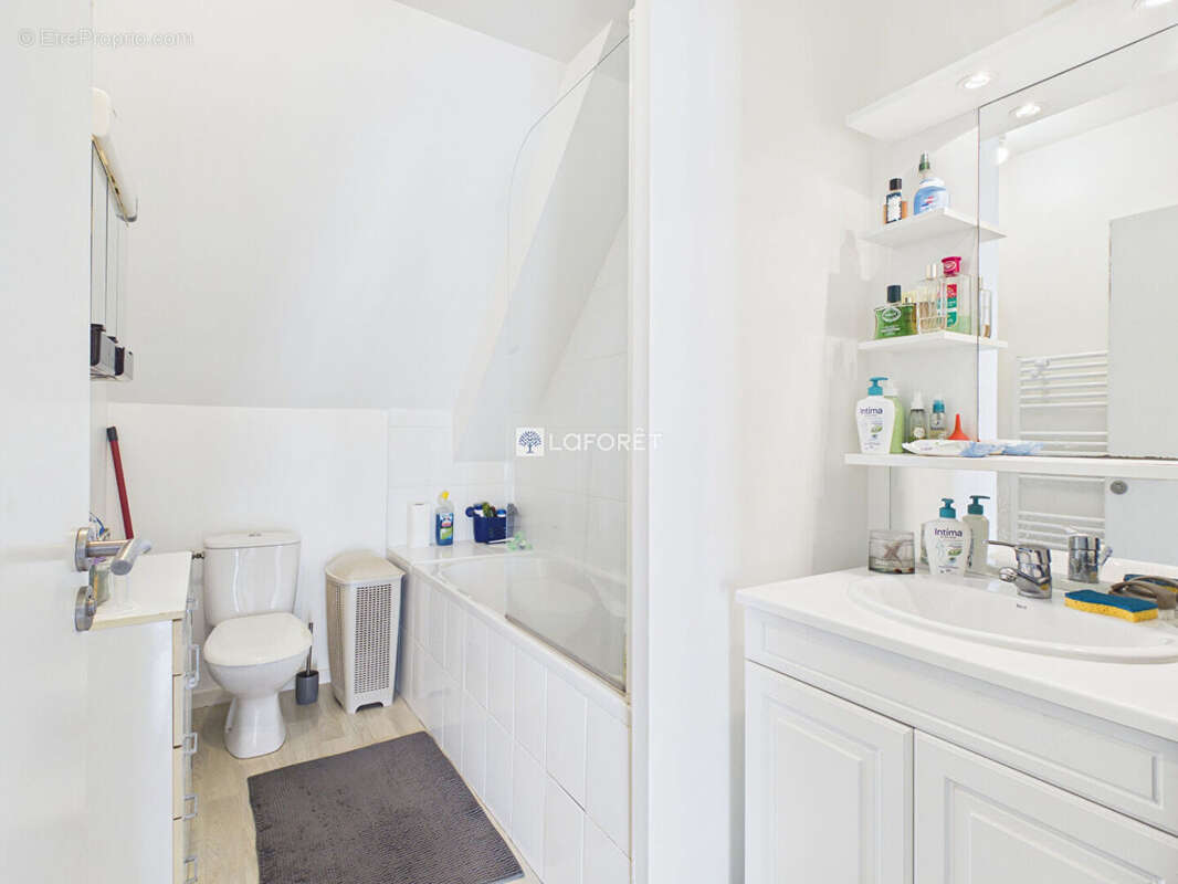 Maison Douarnenez 3 pièce(s) 69.80 m2 - photo 8